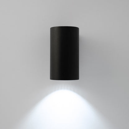  5W Black LED Wall Down Light (WL-B1-D)