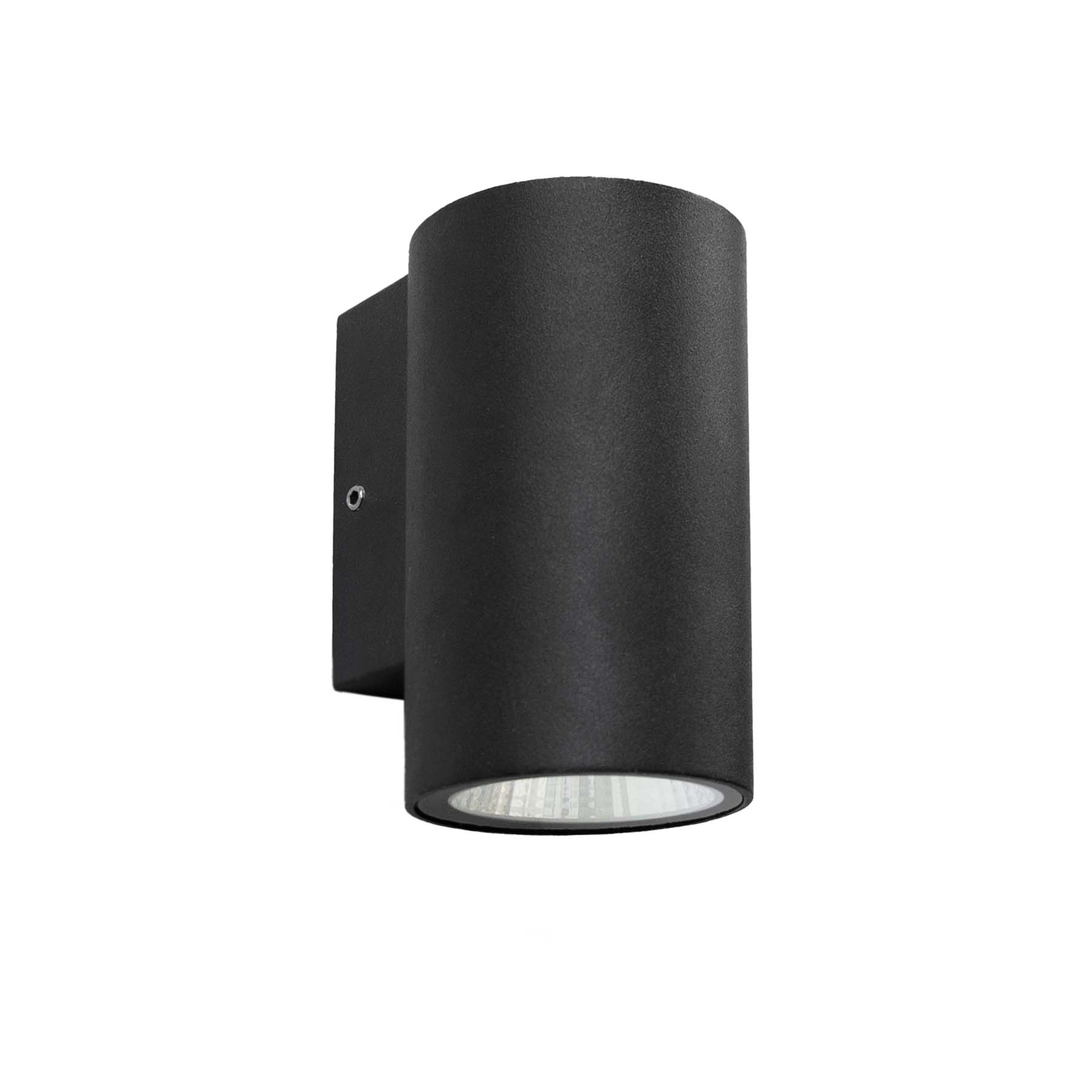  5W Black LED Wall Down Light (WL-B1-D)