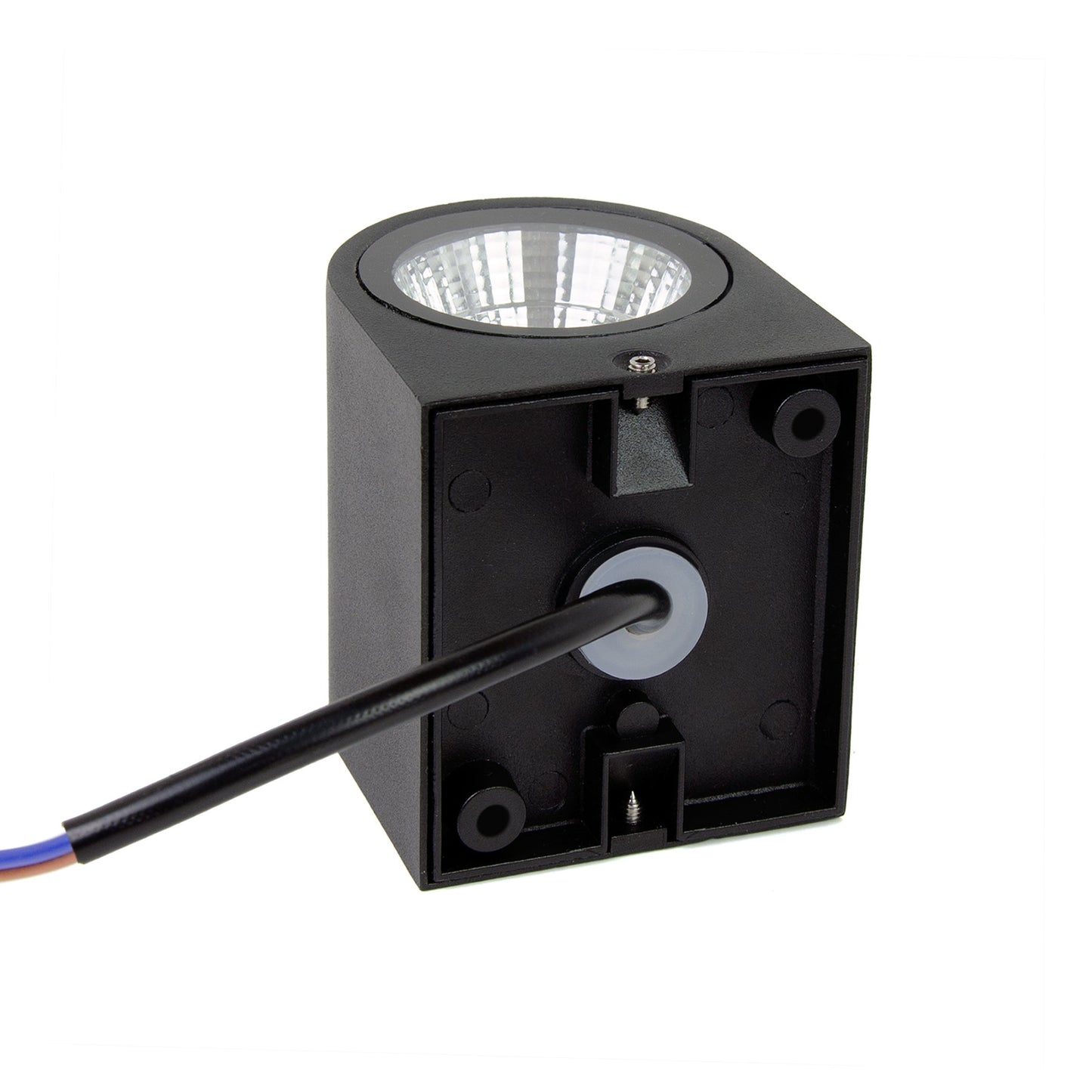  5W Black LED Wall Down Light (WL-B2-D)