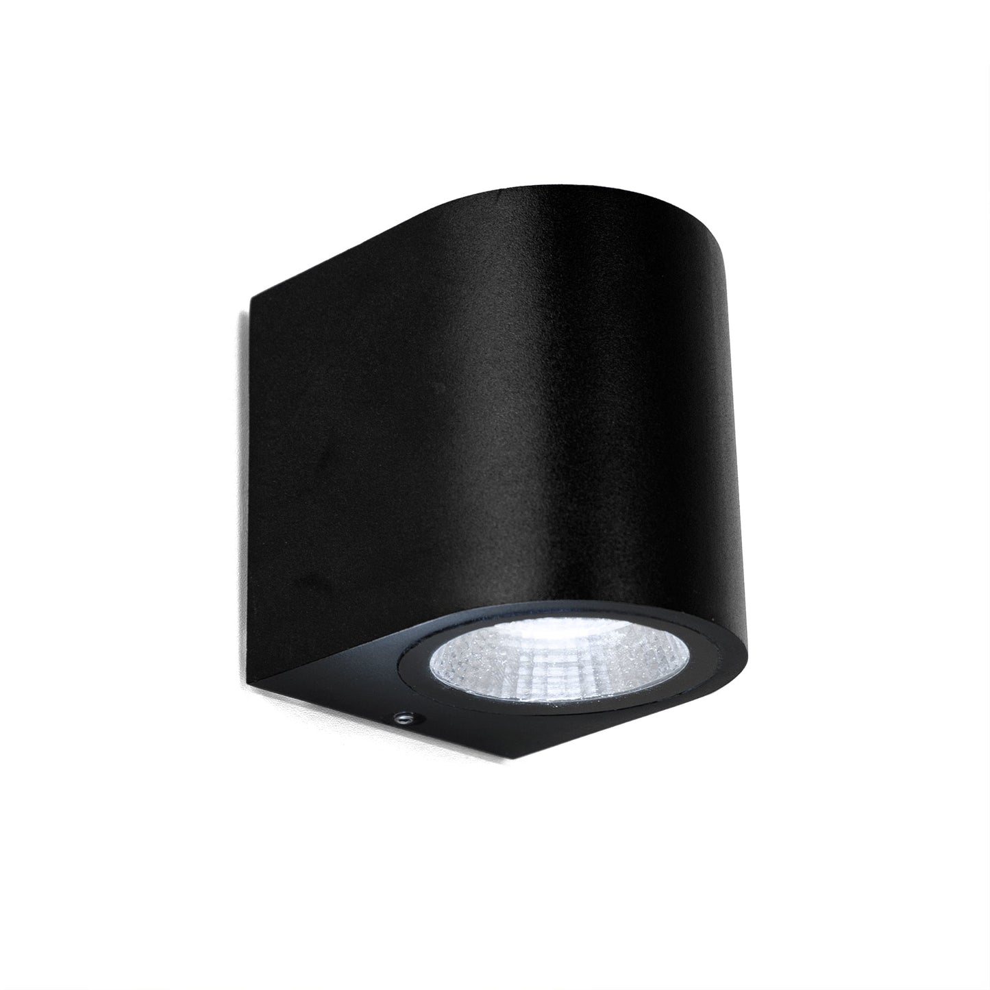  5W Black LED Wall Down Light (WL-B2-D)