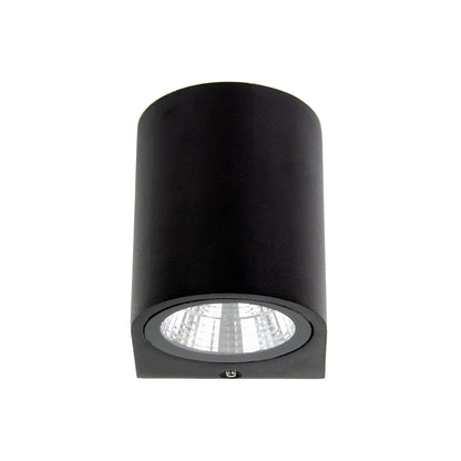  5W Black LED Wall Down Light (WL-B2-D)
