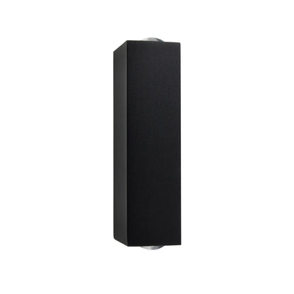  6W Black LED Up And Down Wall Light (WL-D)