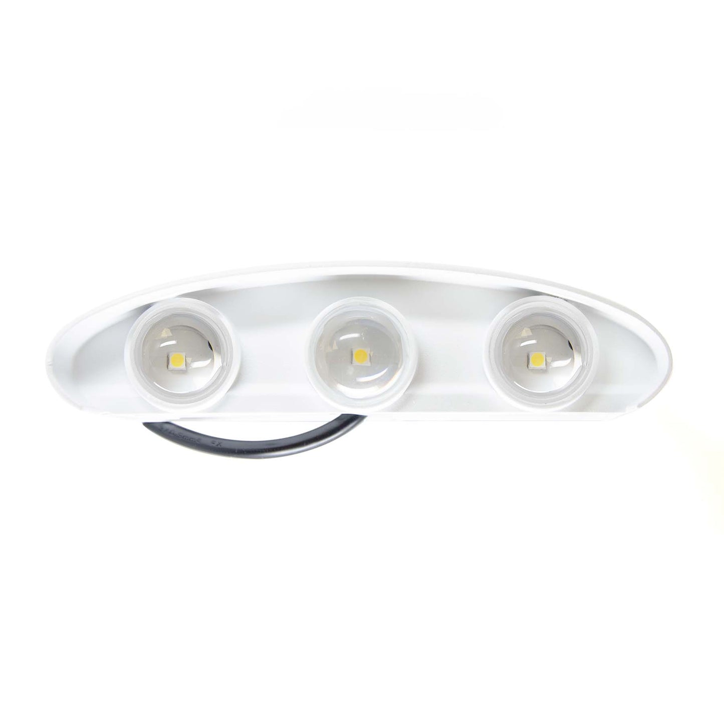  White 6W LED Up And Down Wall Light (WL-T6)