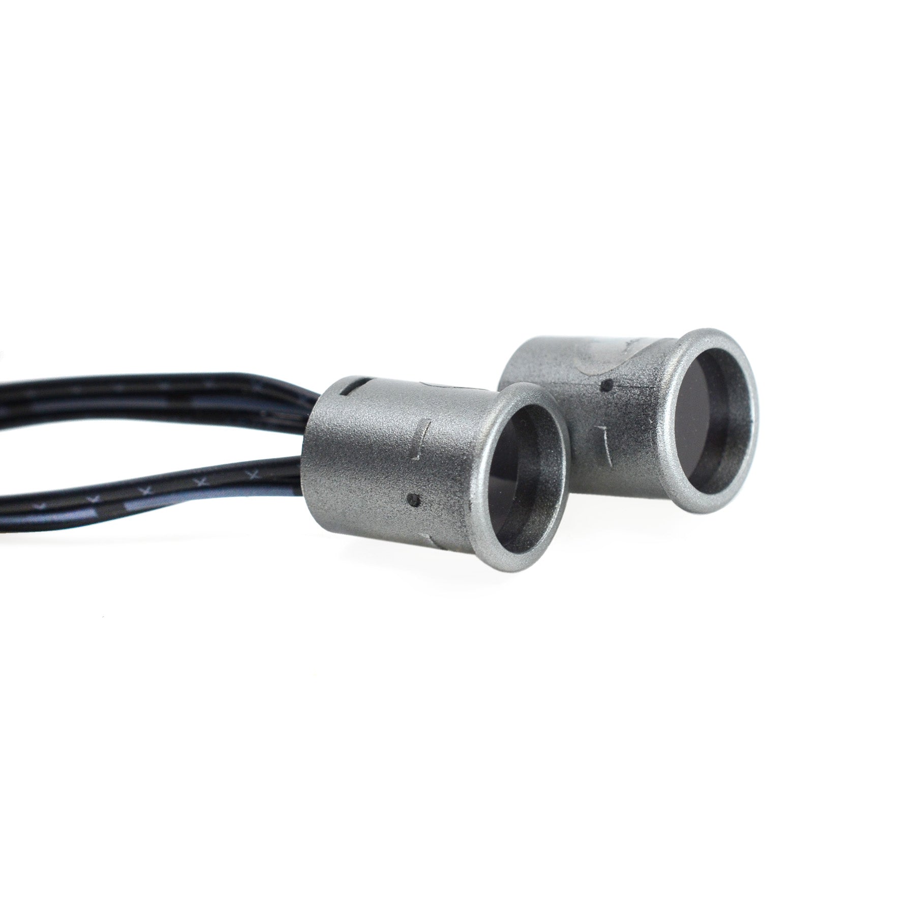  LED 12/24V Cabinet Double Door Twin Sensor Switch