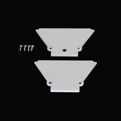  Plaster-In LED Aluminium Profile 90x35mm (317-C9035)