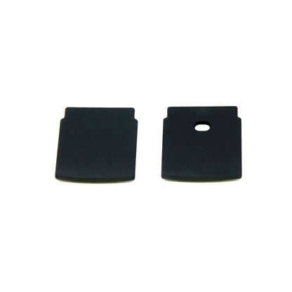  Plaster-In Trimless Recessed LED Aluminium Profile 72x29.8mm (348-C7230)