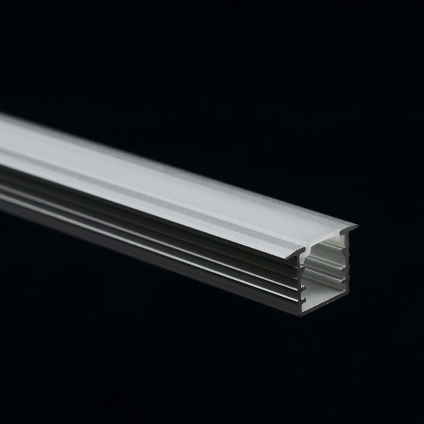  Recessed LED Aluminium Profile 17.4x11.7mm (176-Y1712)