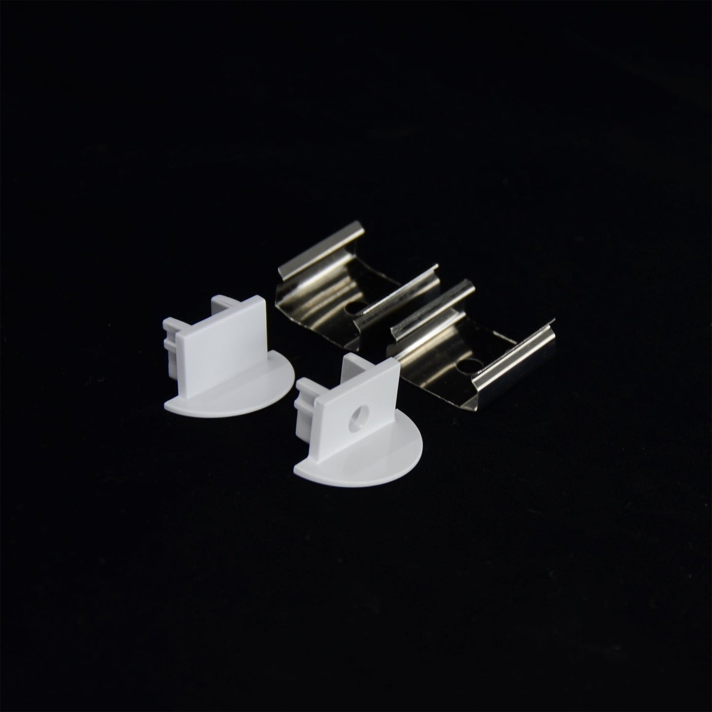 Recessed LED Aluminium Profile 23.8x12mm (006B-Y2412)