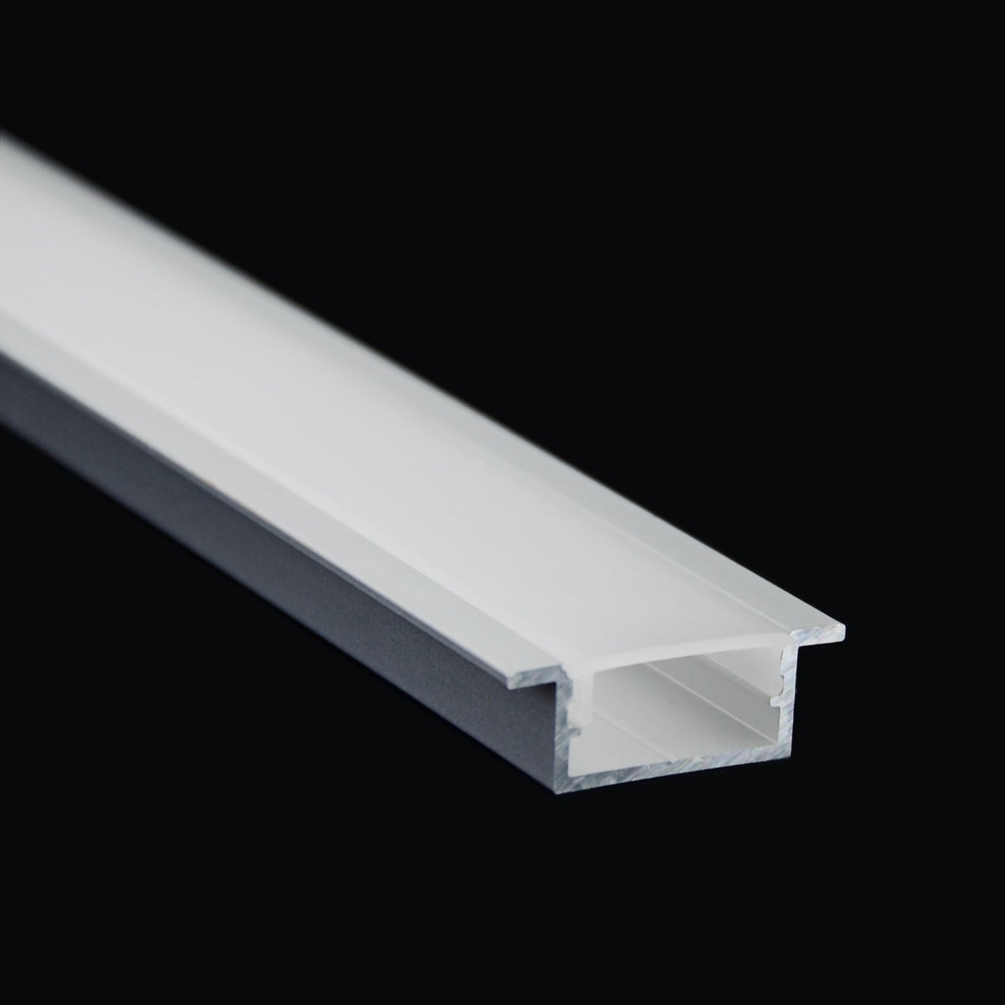  Recessed LED Aluminium Profile 28x10mm (335-Y2810)
