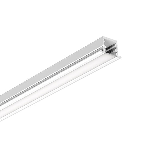  Recessed LED Aluminium Profile 14.8x9.9mm (516-Y1510)