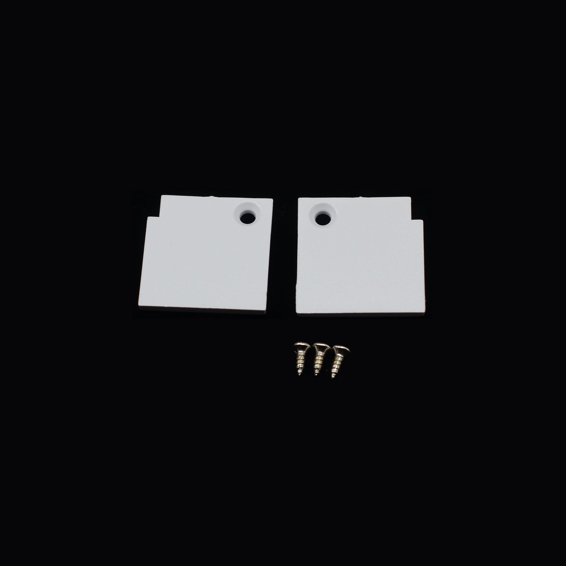  Skirting LED Aluminium Profile 119.5x19mm (830)