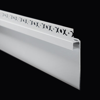  Skirting LED Aluminium Profile 119.5x19mm (830)