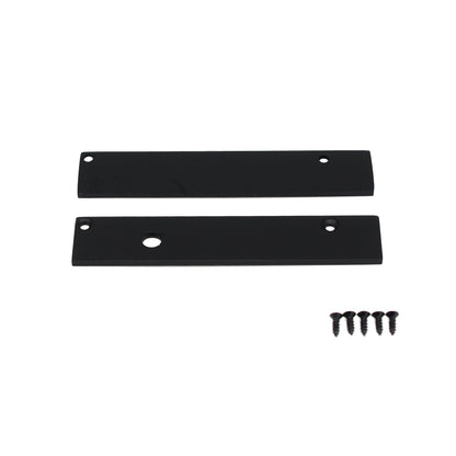  Skirting LED Aluminium Profile 80x16mm (188)