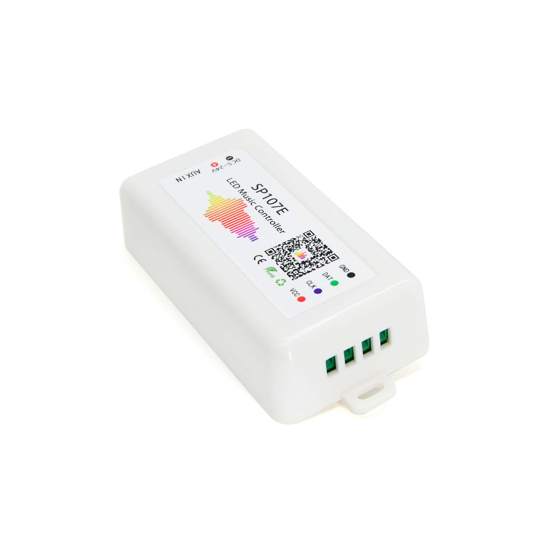  SP105E Bluetooth Magic SPI Pixel Strip LED Controller