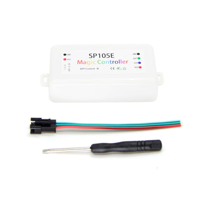  SP105E Bluetooth Magic SPI Pixel Strip LED Controller