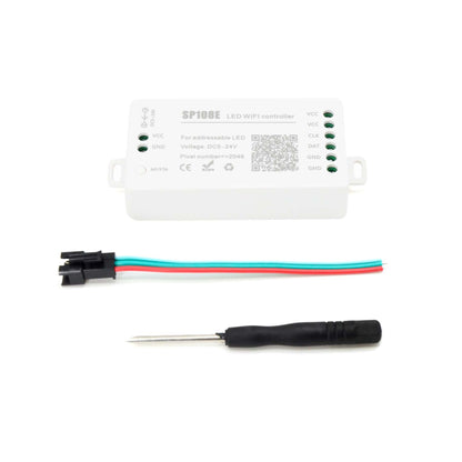  SP108E Wifi SPI Pixel Strip LED Controller