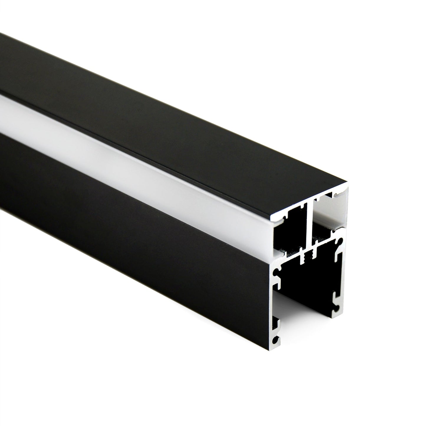  Wall & Coving LED Aluminium Profile 36x26.1mm (231-M3626)