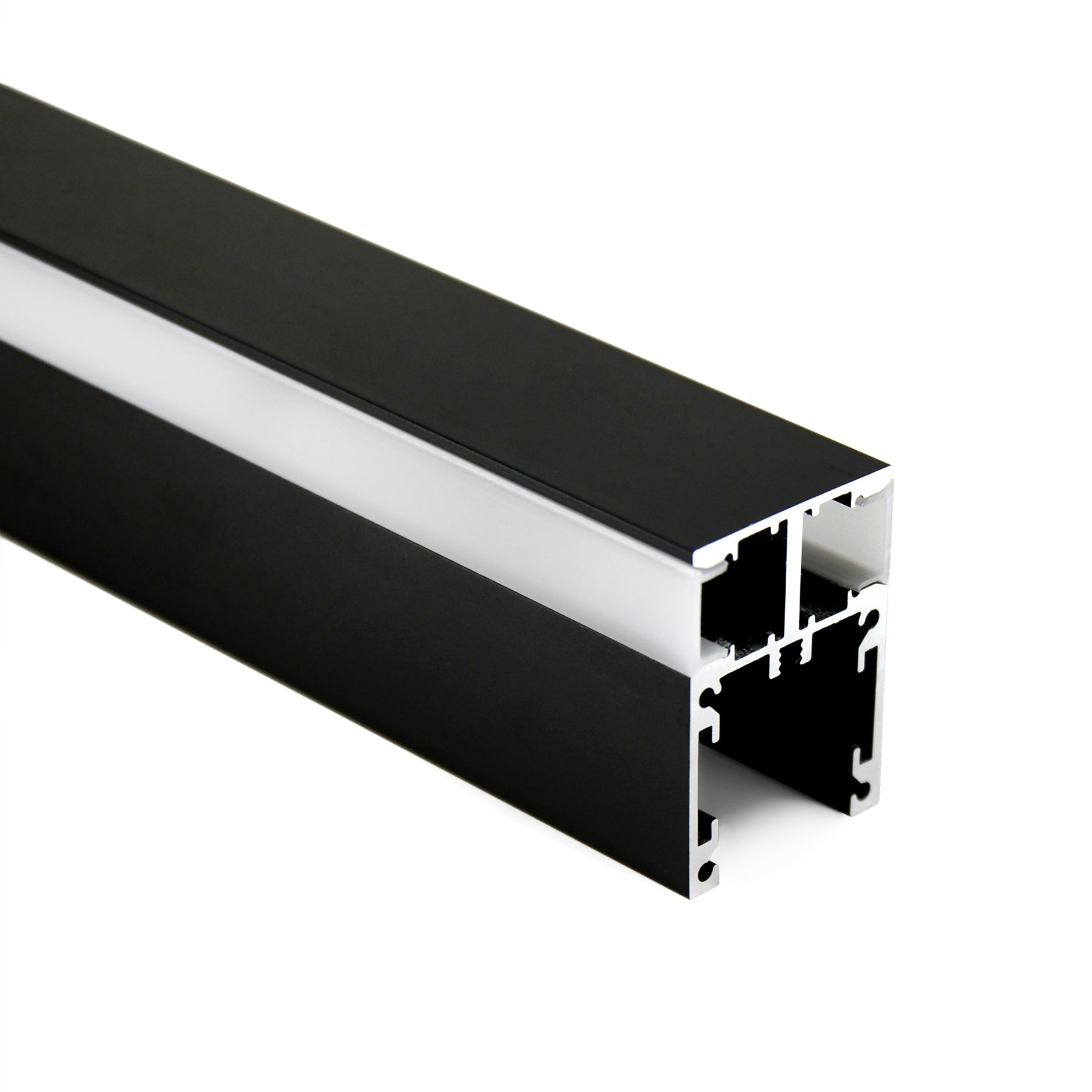  Wall & Coving LED Aluminium Profile 36x26.1mm (231-M3626)