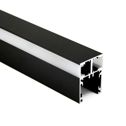  Wall & Coving LED Aluminium Profile 36x26.1mm (231-M3626)