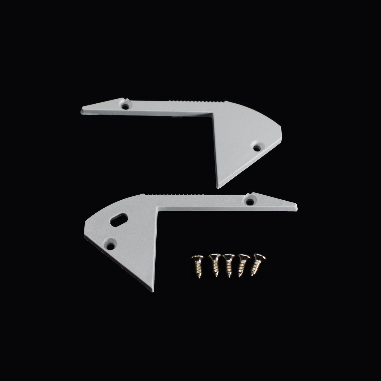  Stair Nosing LED Aluminium Profile 53.7x25mm (630)