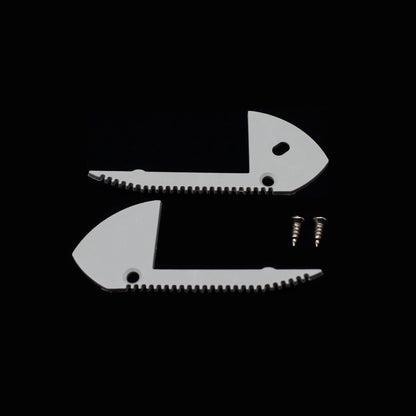  Stair Nosing LED Aluminium Profile 66x27mm (134)