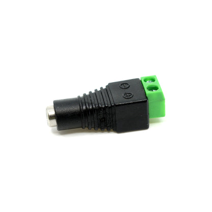  Female 5.5mmx2.5mm DC Socket Jack Connector