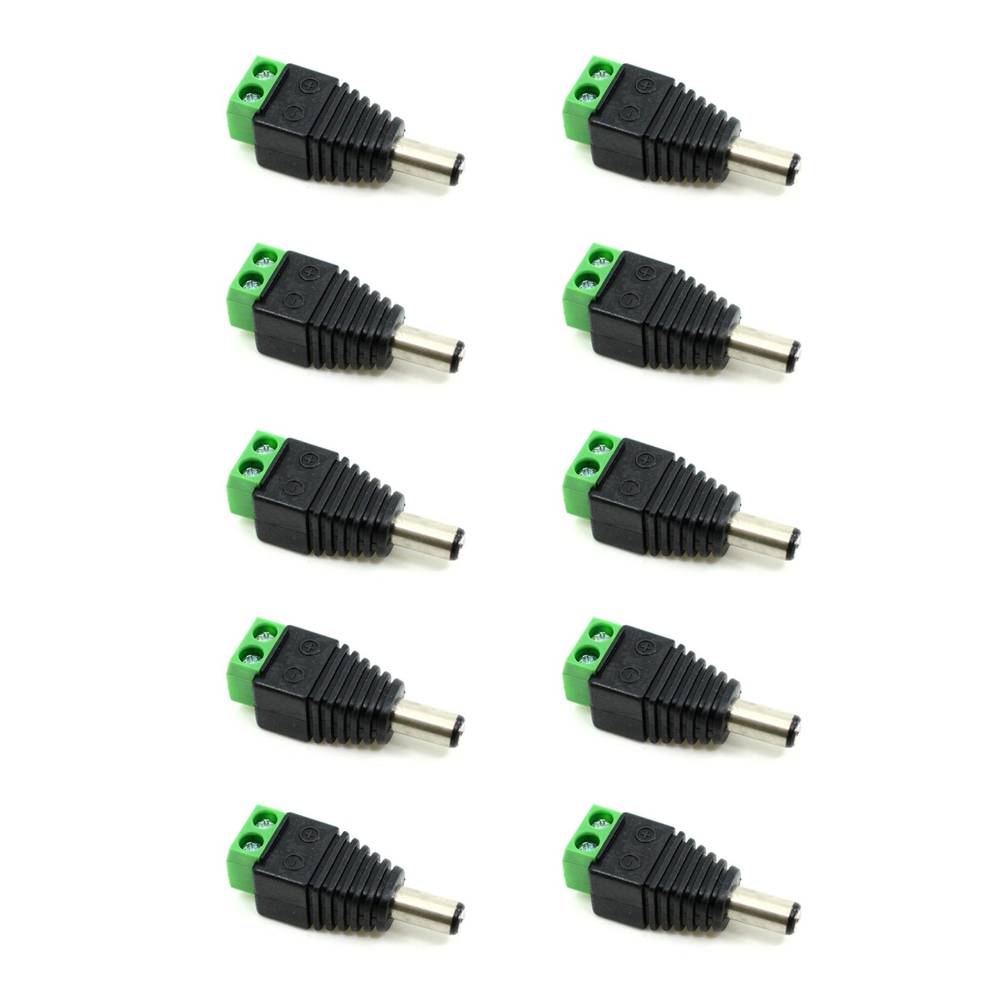  Male 5.5mmx2.5mm DC Socket Jack Connector
