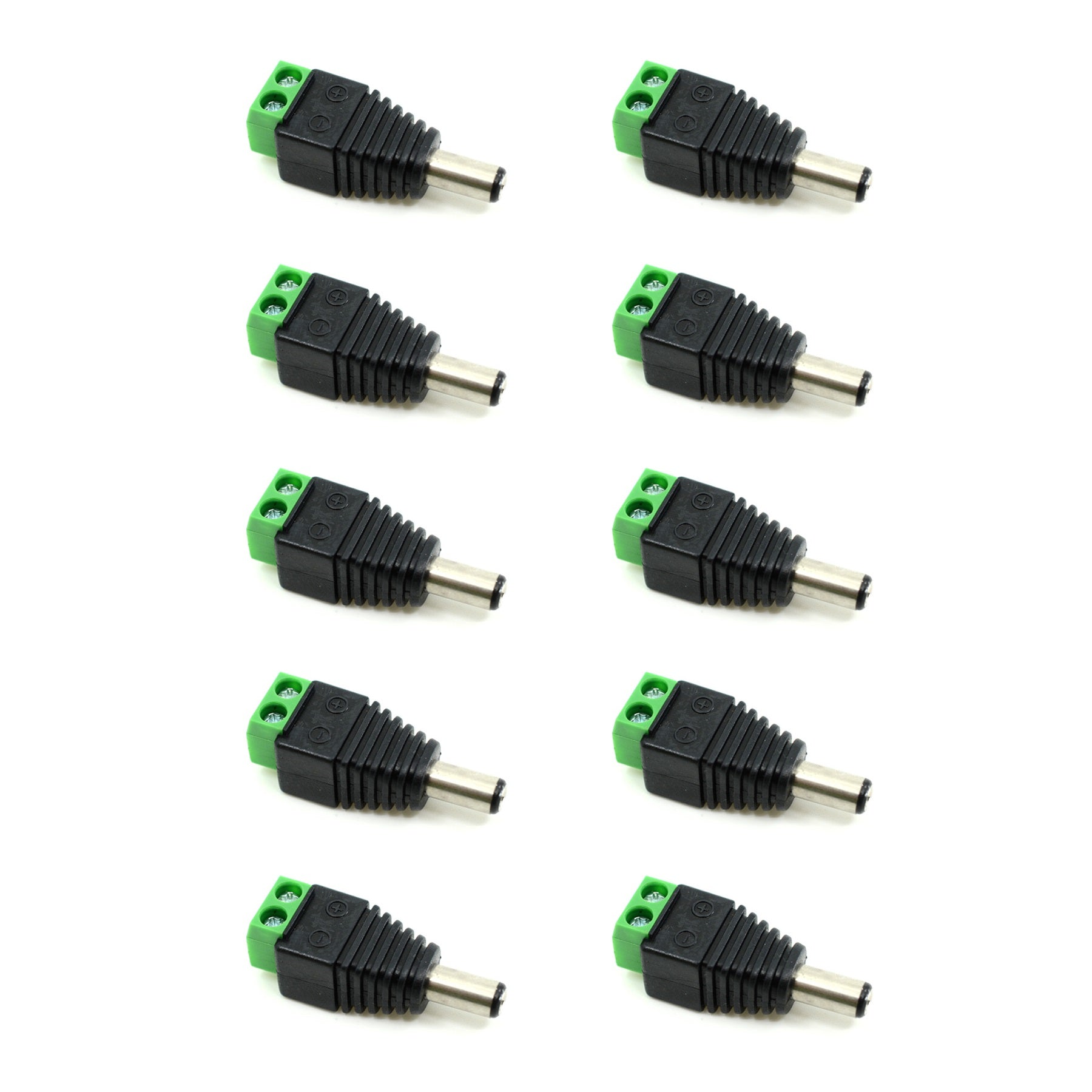  Male 5.5mmx2.5mm DC Socket Jack Connector