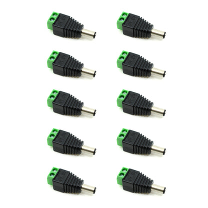 Male 5.5mmx2.5mm DC Socket Jack Connector