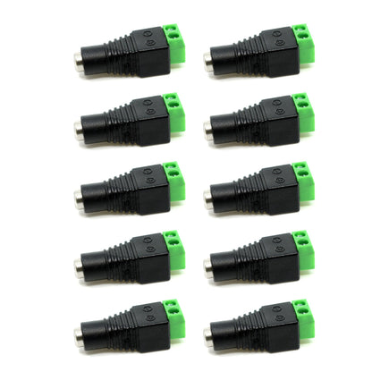  Female 5.5mmx2.5mm DC Socket Jack Connector