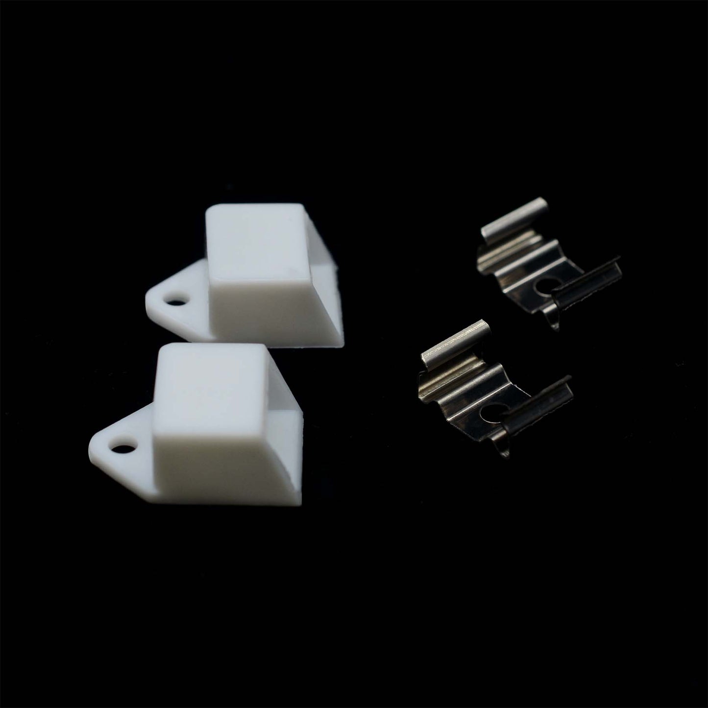  Surface Mounted LED Aluminium Profile 13.1x8mm (107-M1308)