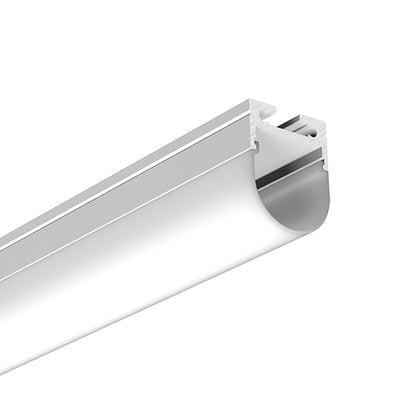  Three-Side Light LED Aluminium Profile 20x27mm (069-M2027-R)