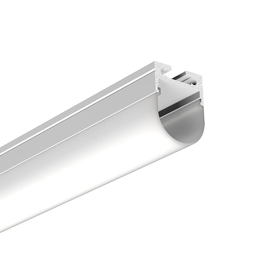  Three-Side Light LED Aluminium Profile 20x27mm (069-M2027-R)