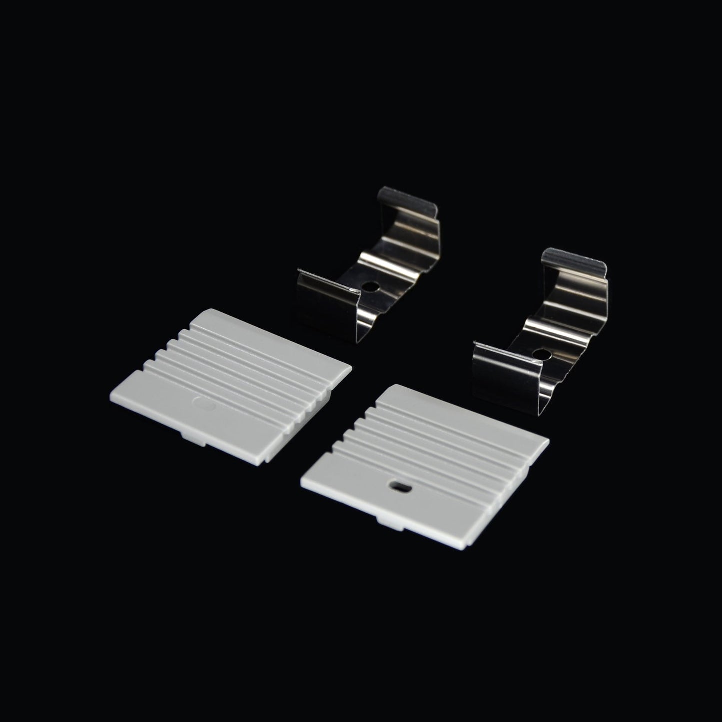  Surface Mounted LED Aluminium Profile 35x35mm (111-M3535)