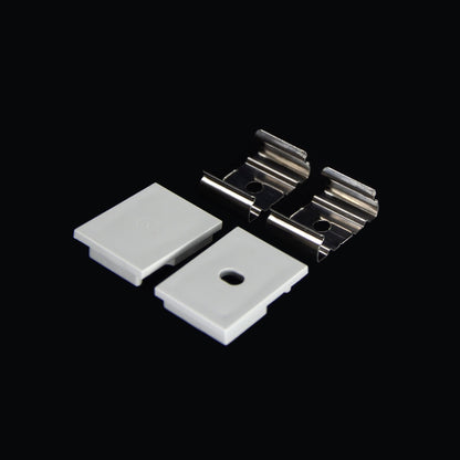 Three-Side Light LED Aluminium Profile 20.2x26.4mm (069-M2027-S)