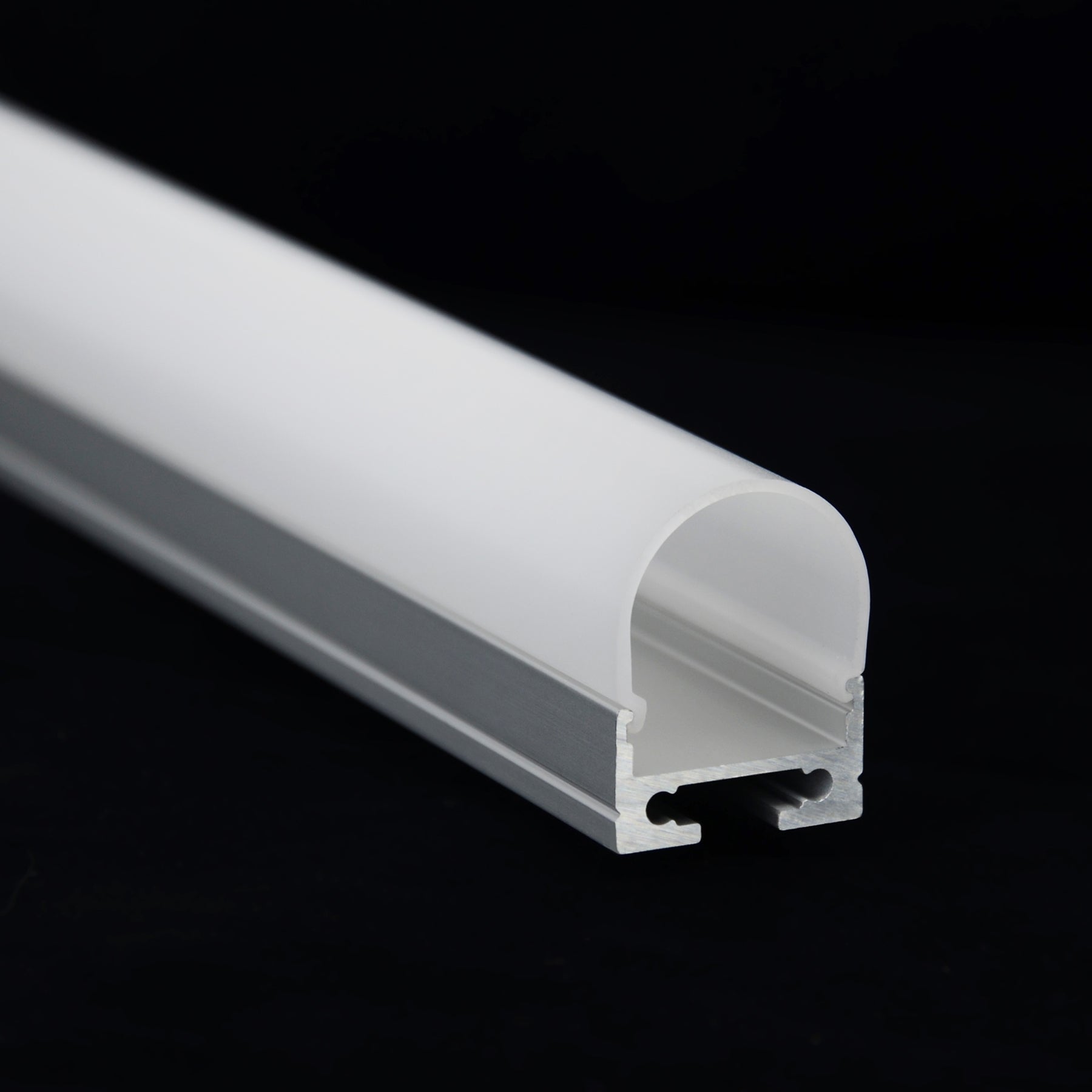  Three-Side Light LED Aluminium Profile 20x27mm (069-M2027-R)