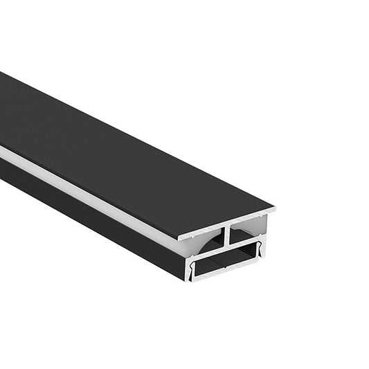  Wall & Coving LED Aluminium Profile 23x10mm (352)