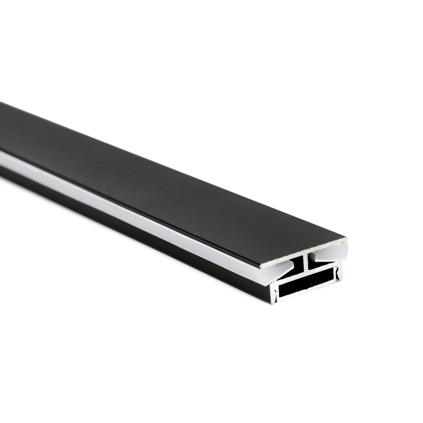  Wall & Coving LED Aluminium Profile 23x10mm (352)