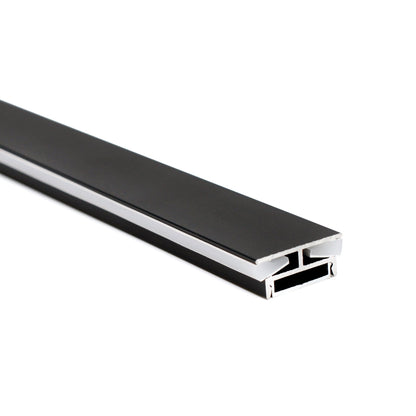  Wall & Coving LED Aluminium Profile 23x10mm (352)