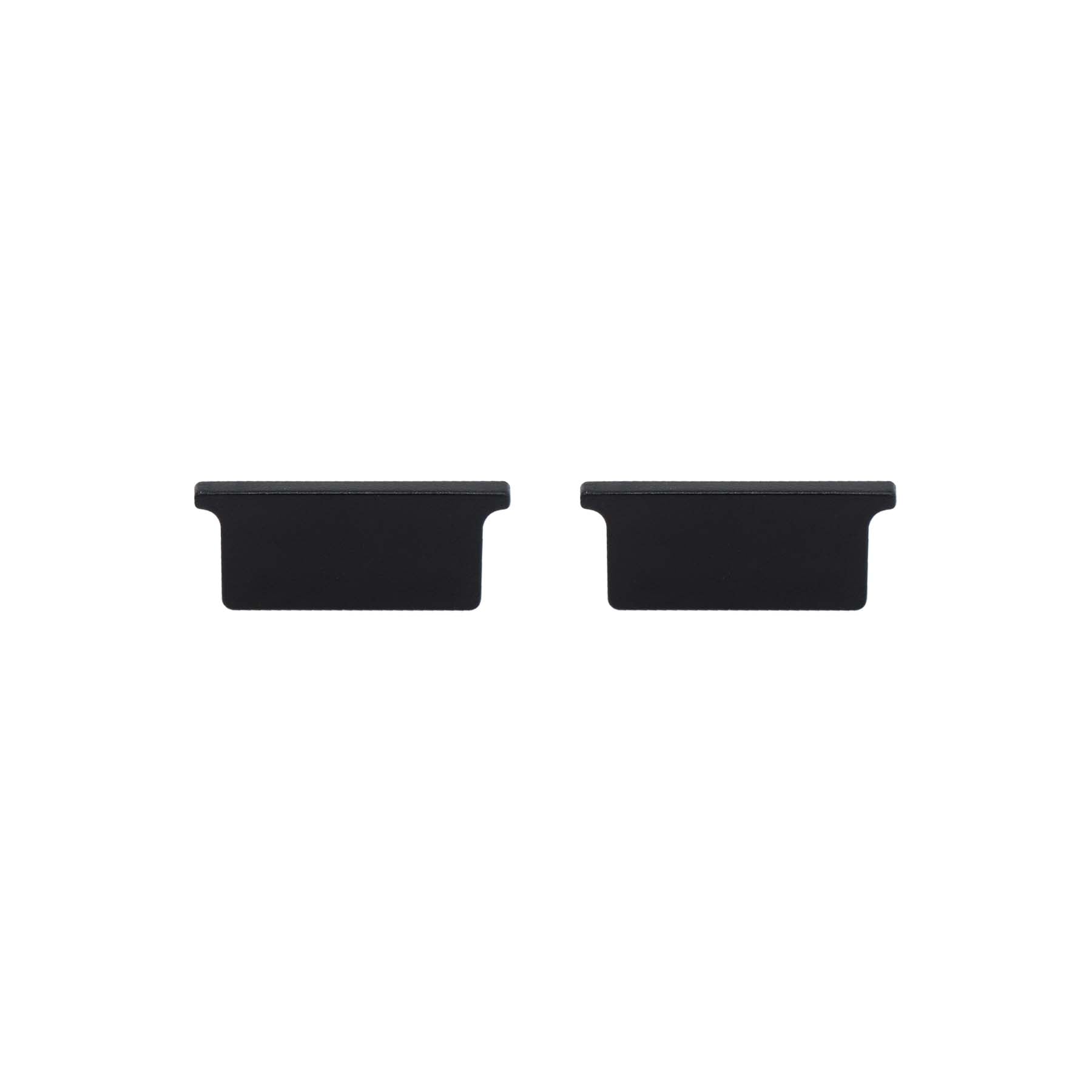  Wall & Coving LED Aluminium Profile 23x10mm (352)
