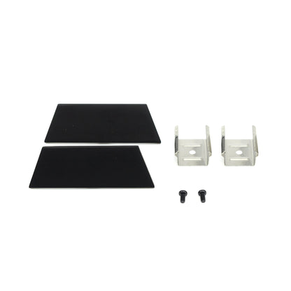  Wall & Coving LED Aluminium Profile 75.2x25mm (268)