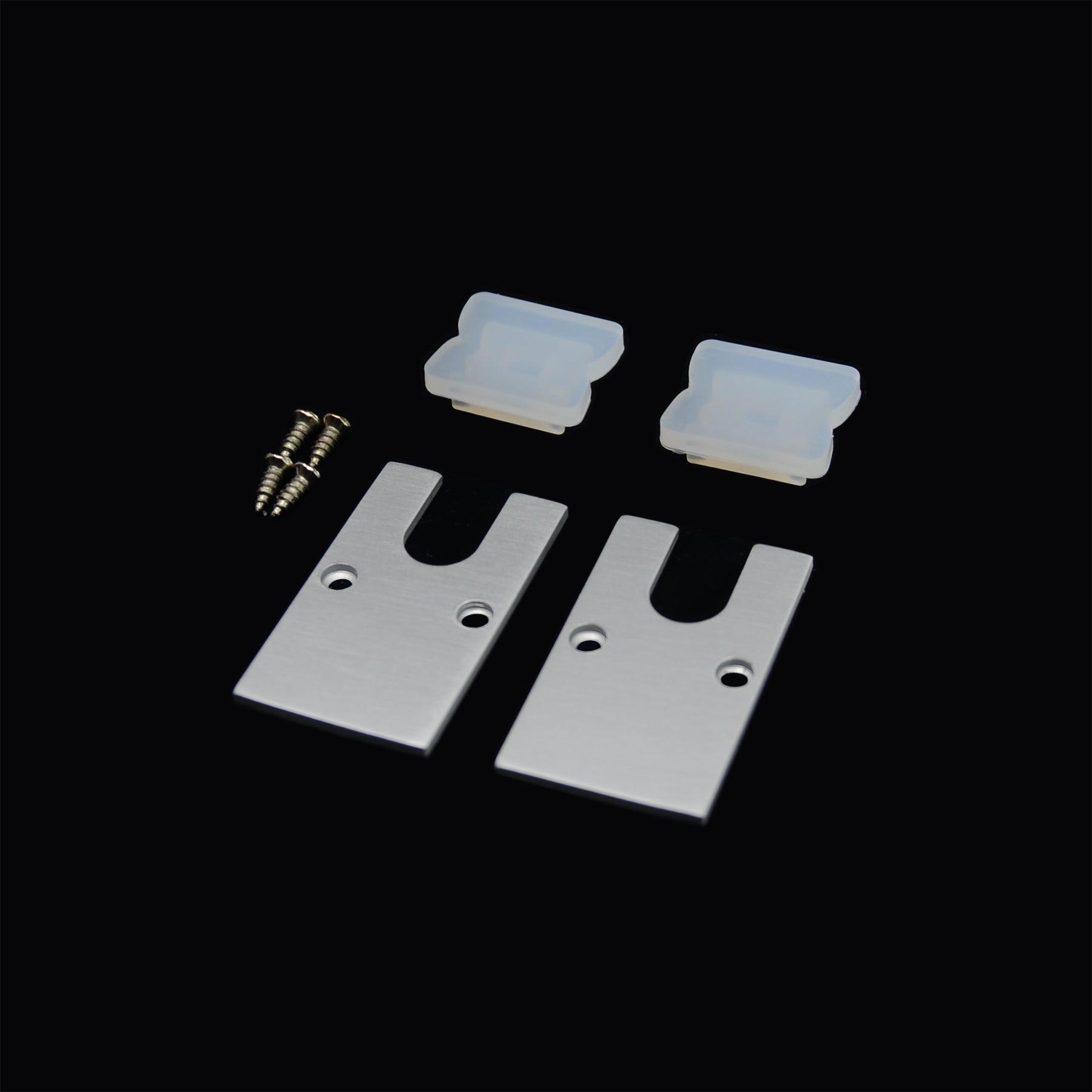  Waterproof Inground LED Aluminium Profile 25.2x43.6mm (246-D2544)