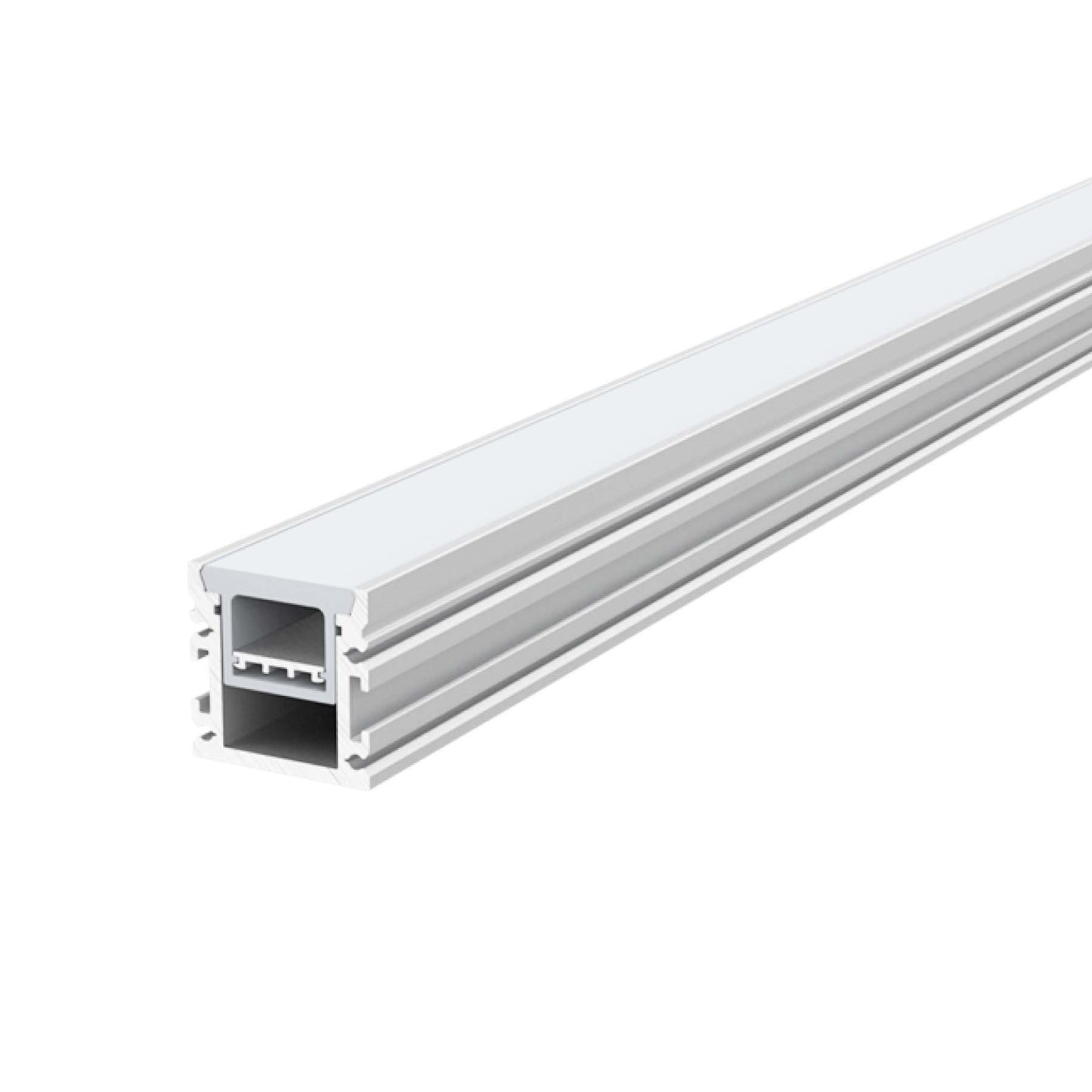  Waterproof Inground LED Aluminium Profile 30.5x30mm (417)