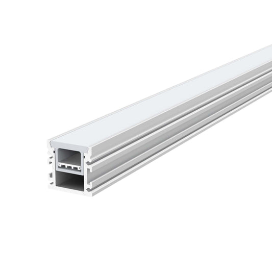  Waterproof Inground LED Aluminium Profile 30.5x30mm (417)