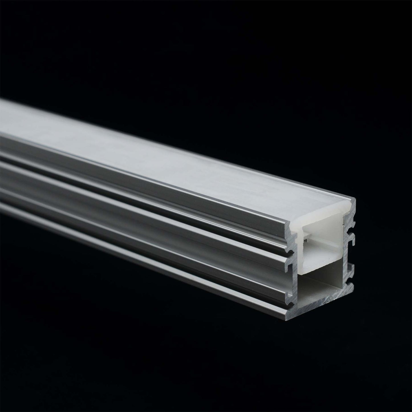  Waterproof Inground LED Aluminium Profile 30.5x30mm (417)