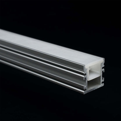  Waterproof Inground LED Aluminium Profile 30.5x30mm (417)