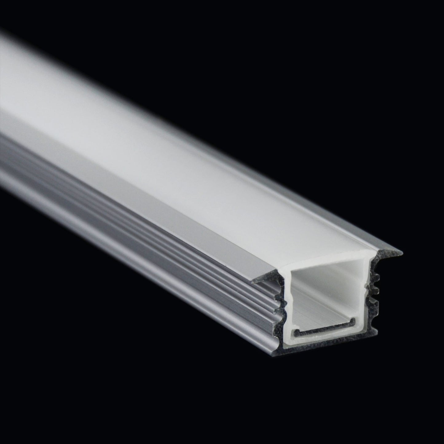  Waterproof Recessed LED Aluminium Profile 25x12.9mm (295-D2513)