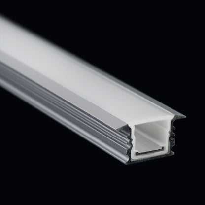  Waterproof Recessed LED Aluminium Profile 25x12.9mm (295-D2513)