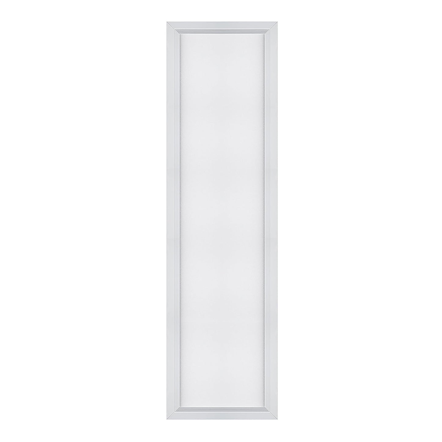  LED UGR Panel Light 1195x295mm 42W 3CCT White Frame