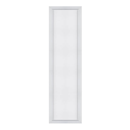  LED UGR Panel Light 1195x295mm 42W 3CCT White Frame